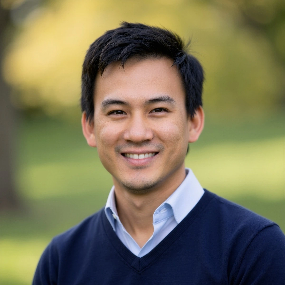 Kevin Chang headshot